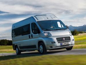 Westfalia Amundsen 2013 года